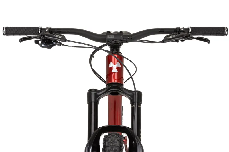 Nukeproof Reactor 275 Pro - GX Eagle Build - Rosso Red 2022-6